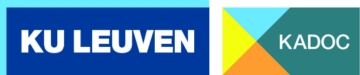 KULEUVEN KADOC CYMK LOGO 2x